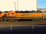 BNSF 2917